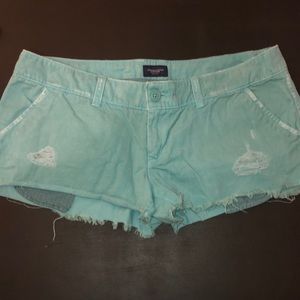 America Eagle Shorts